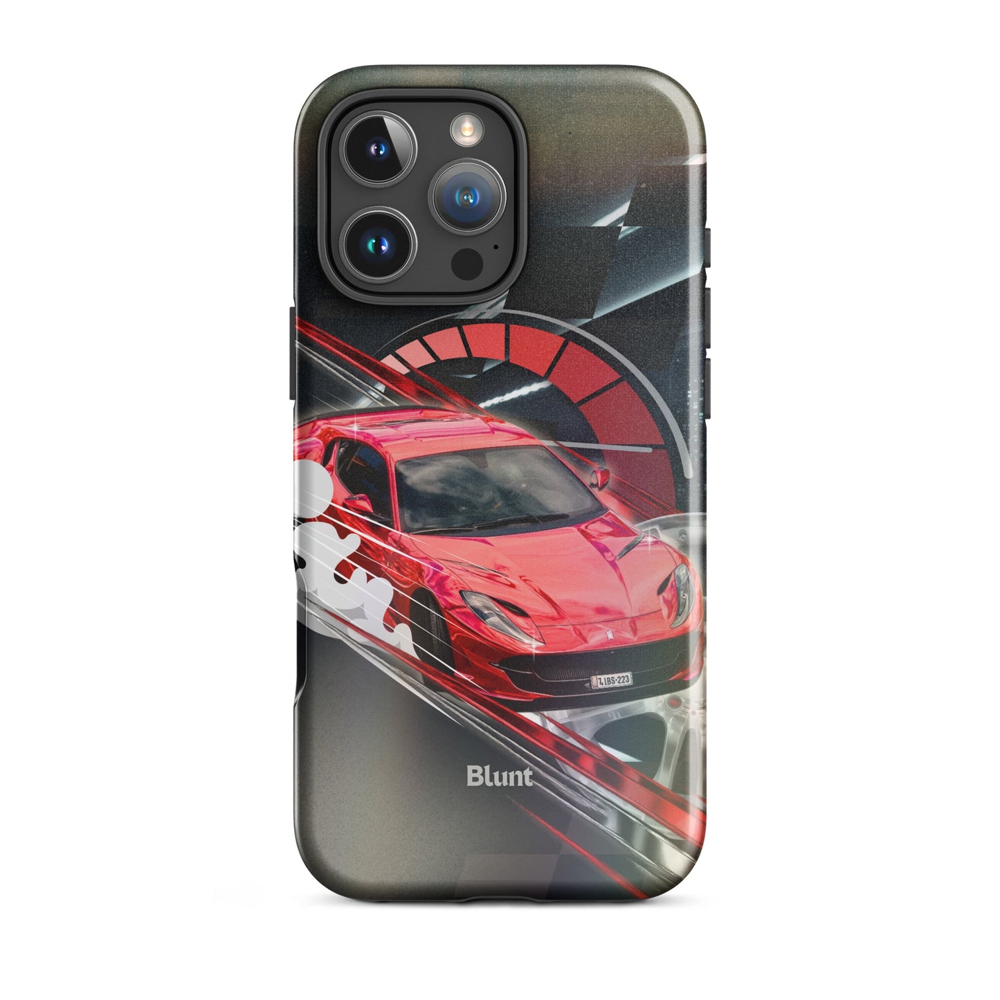 Speed iPhone Case - Blunt Cases