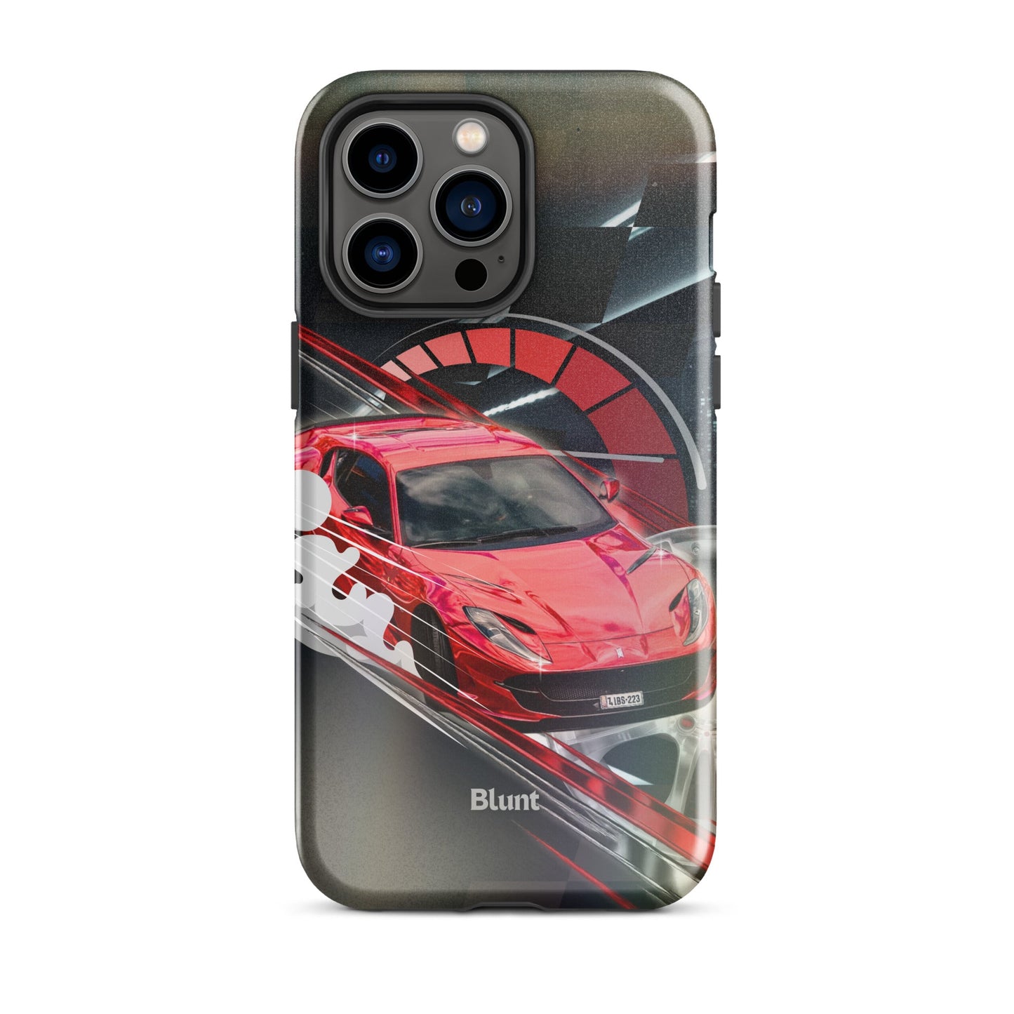 Speed iPhone Case - Blunt Cases