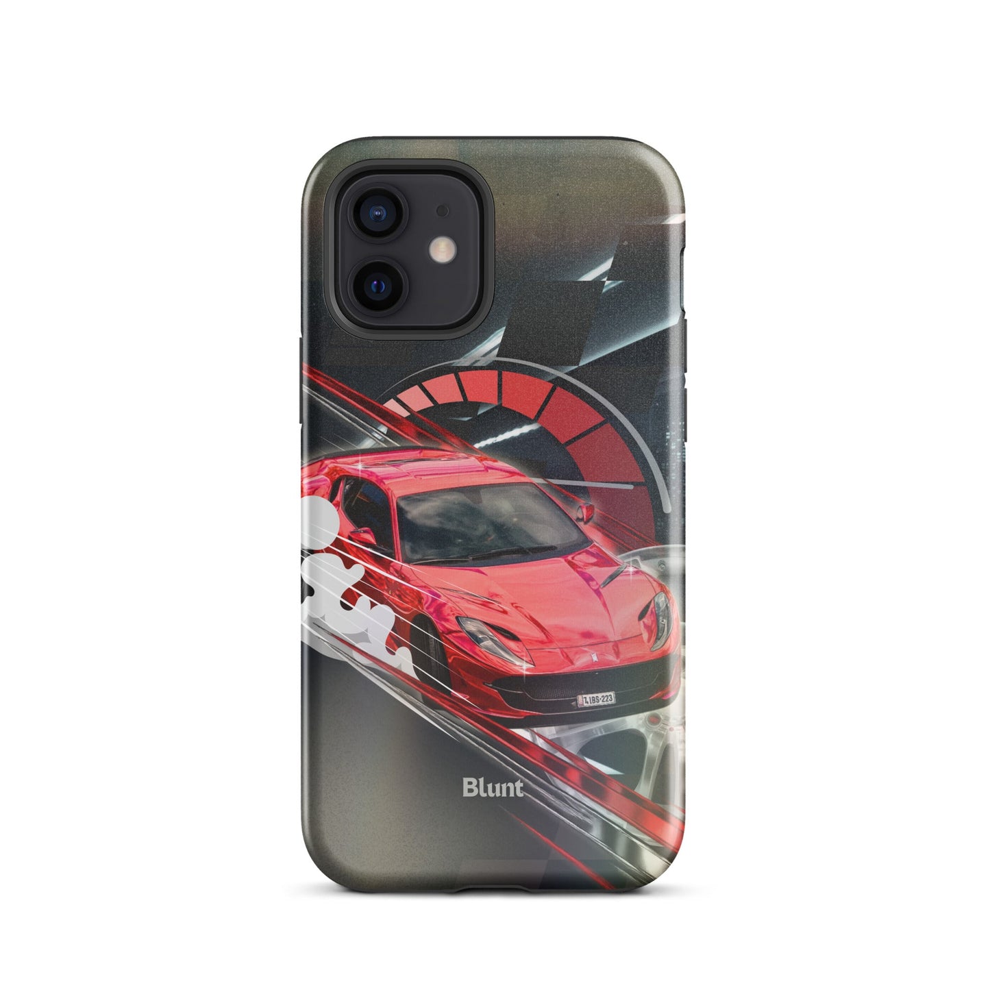 Speed iPhone Case - Blunt Cases