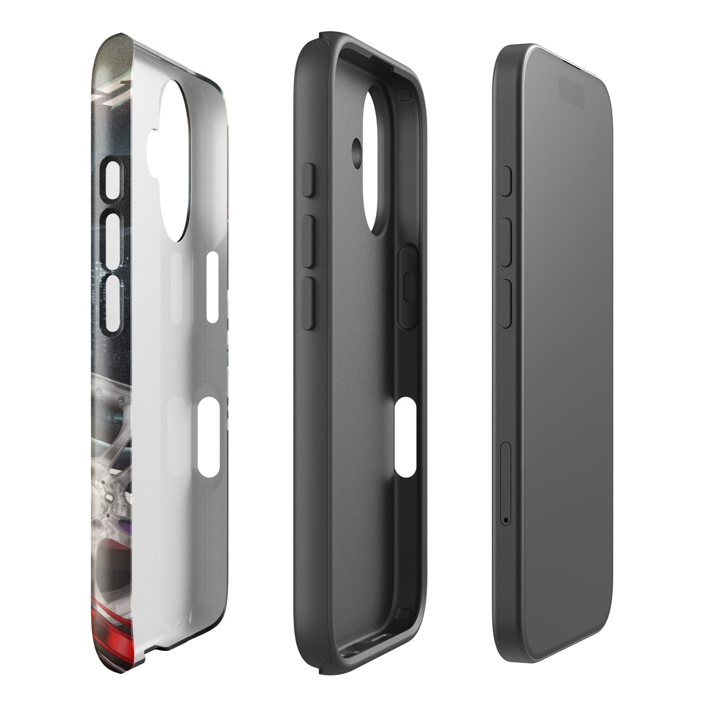 Speed iPhone Case - Blunt Cases