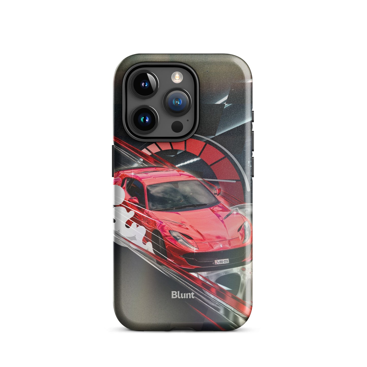 Speed iPhone Case - Blunt Cases