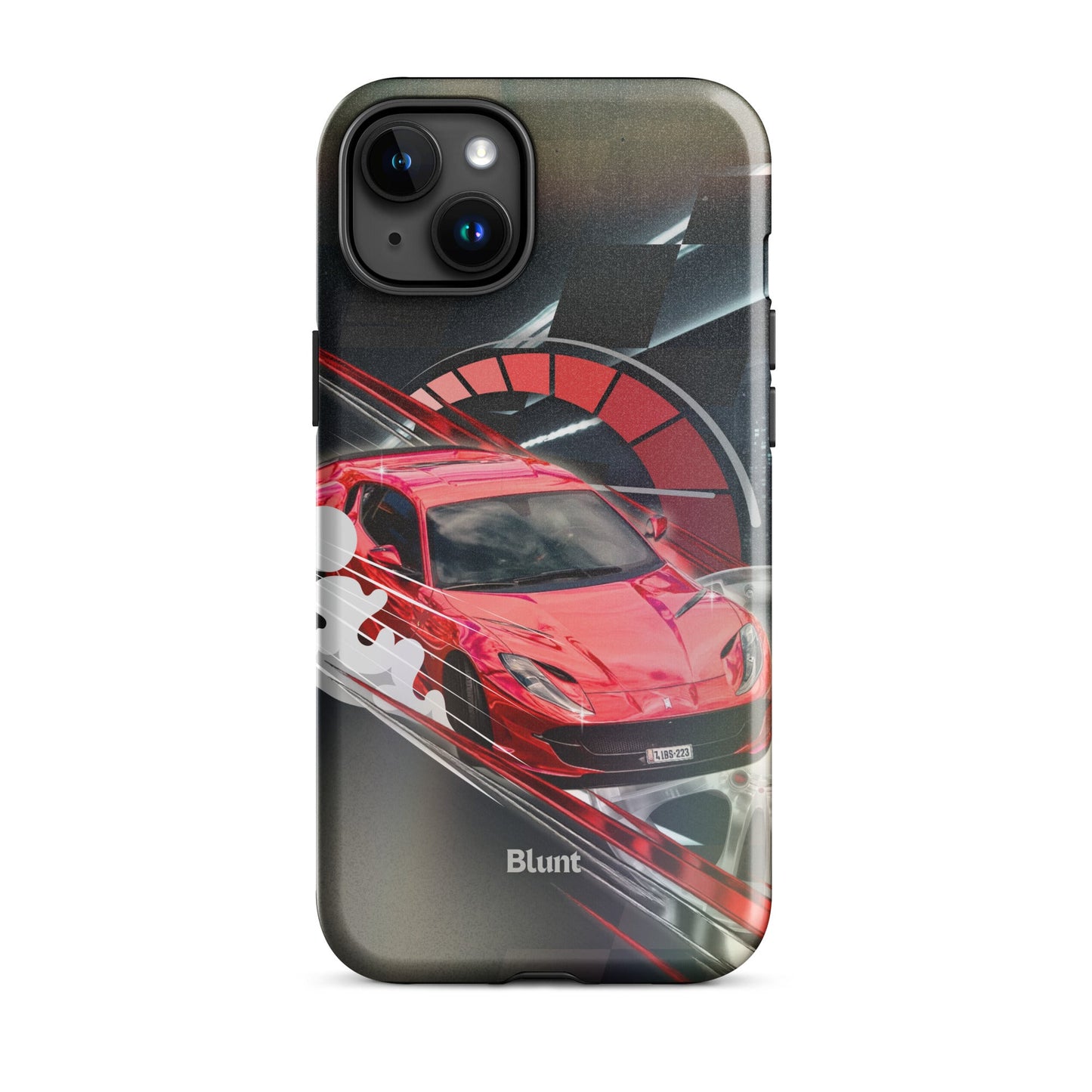 Speed iPhone Case - Blunt Cases