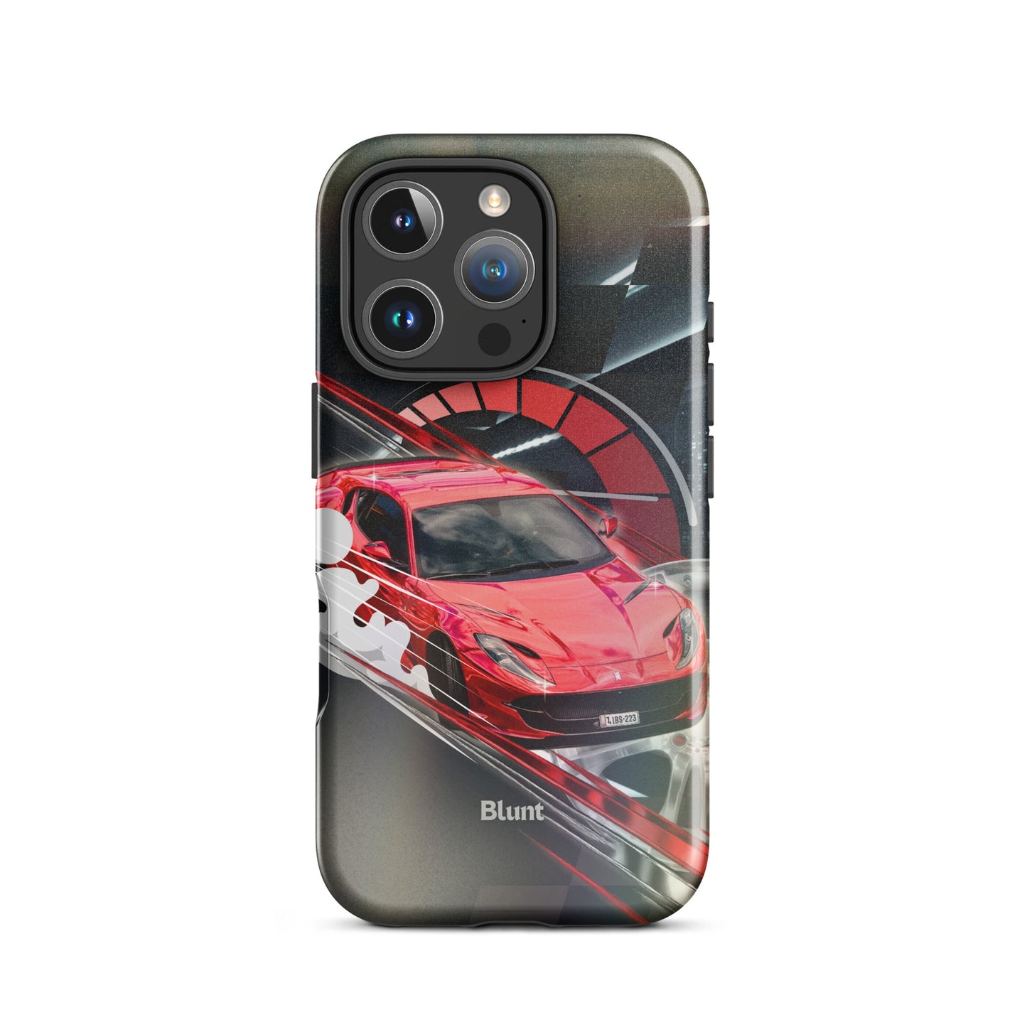 Speed iPhone Case - Blunt Cases