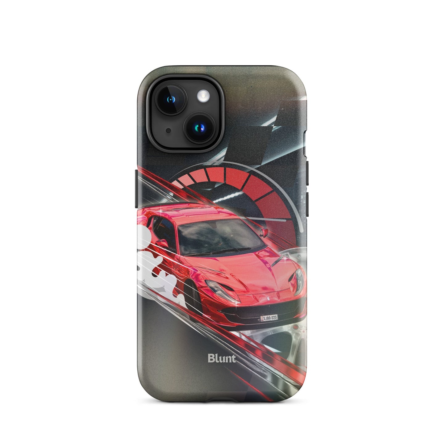 Speed iPhone Case - Blunt Cases
