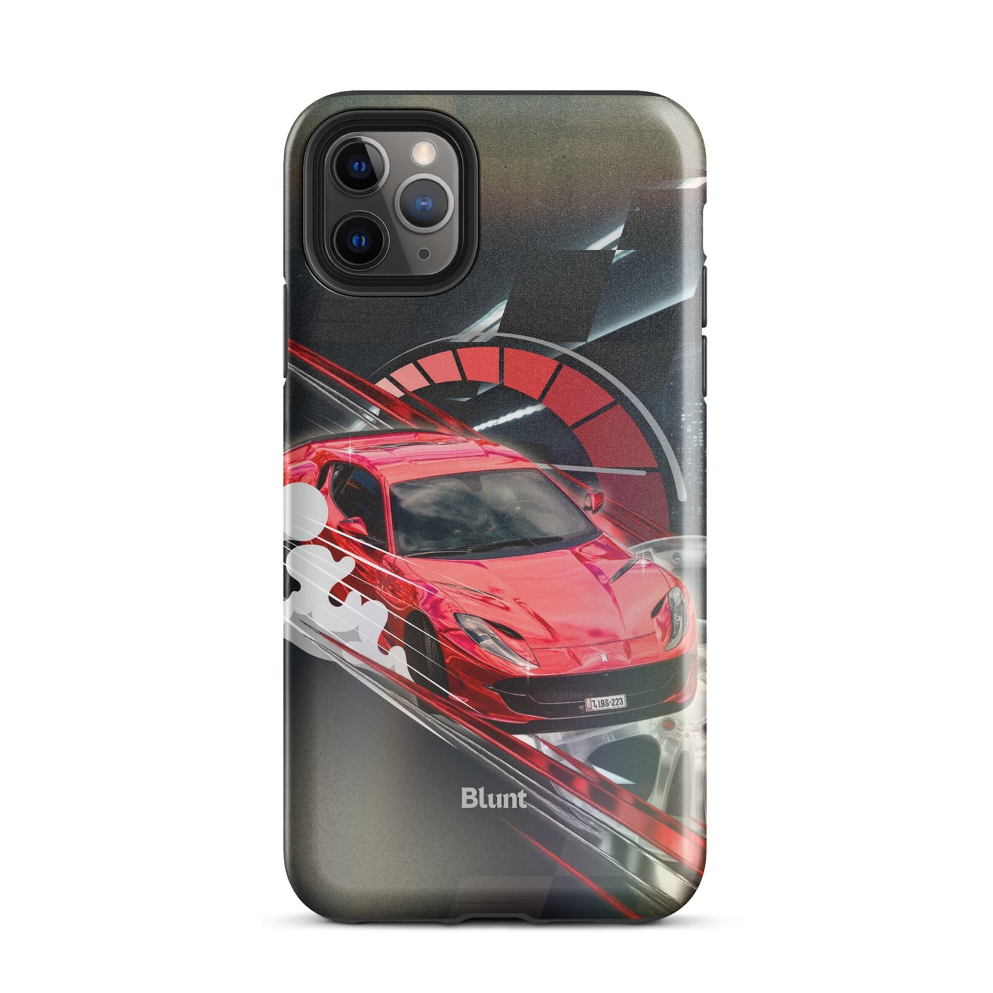Speed iPhone Case - Blunt Cases