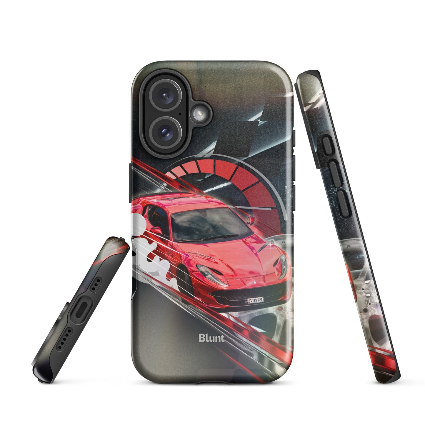 Speed iPhone Case - Blunt Cases