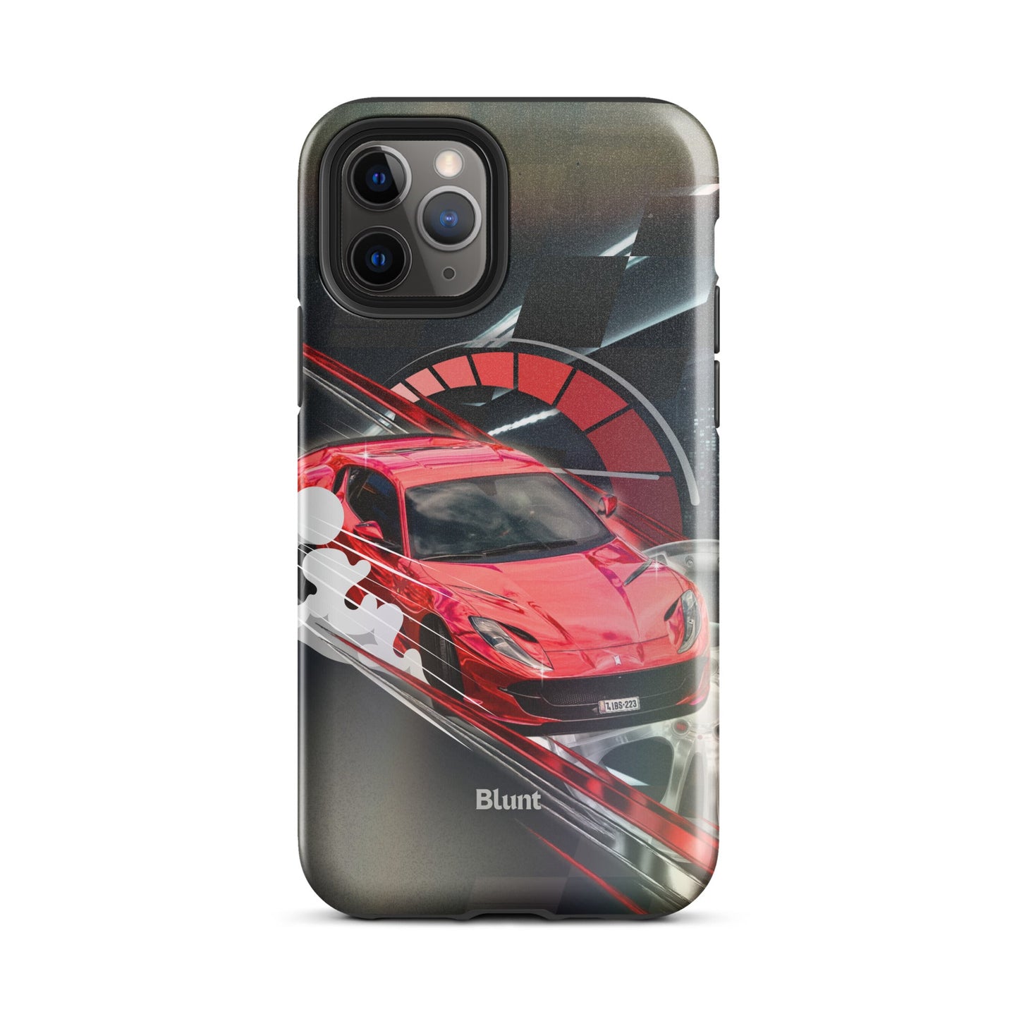 Speed iPhone Case - Blunt Cases
