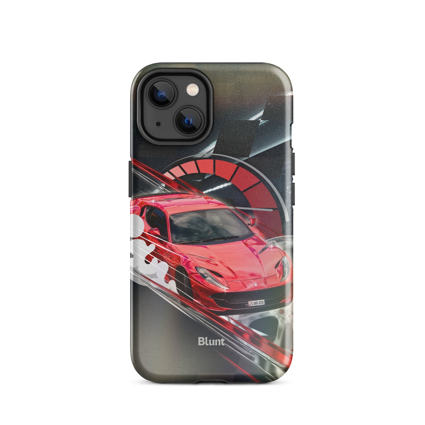 Speed iPhone Case - Blunt Cases