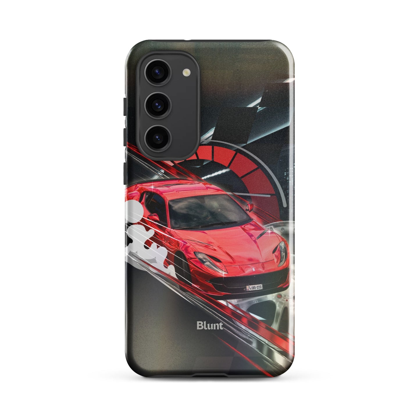 Speed Samsung Case - Blunt Cases