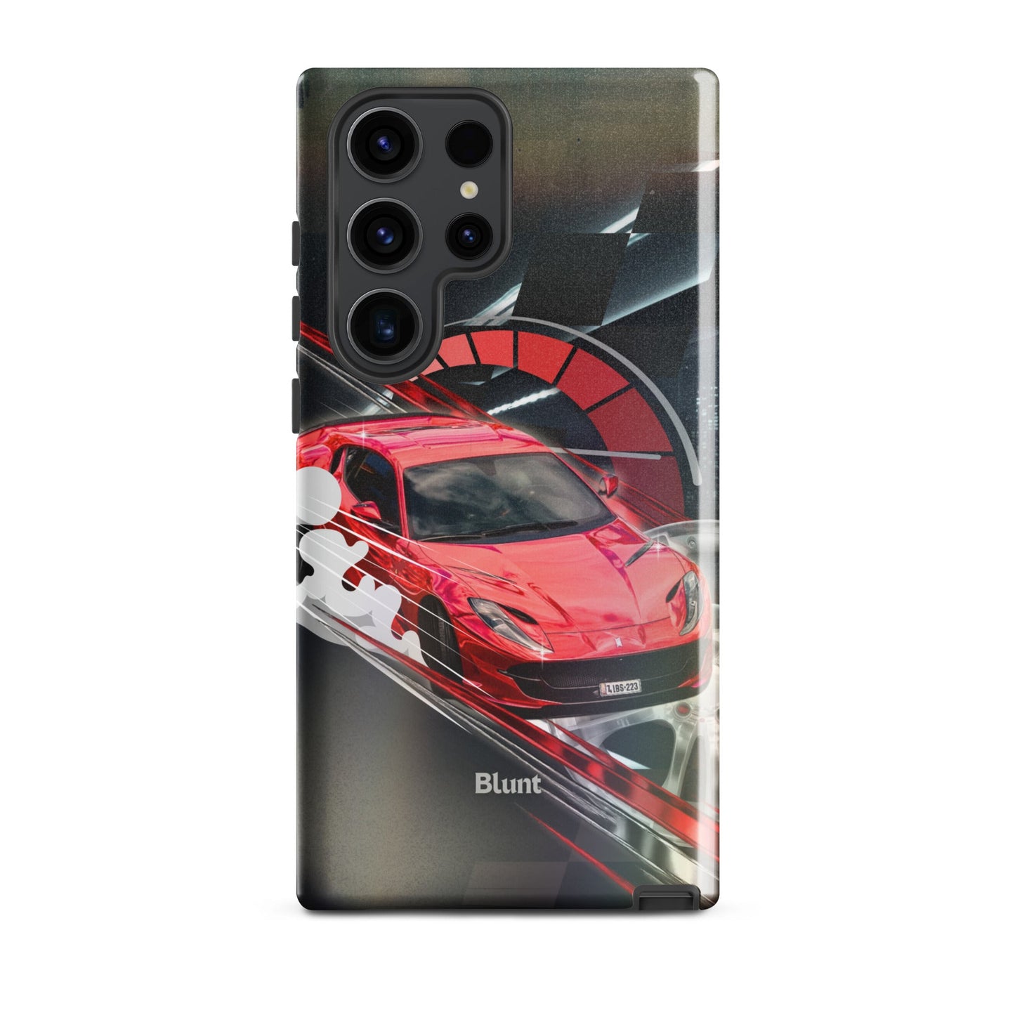 Speed Samsung Case - Blunt Cases