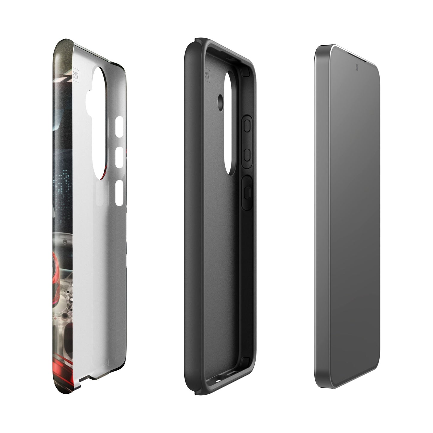 Speed Samsung Case - Blunt Cases