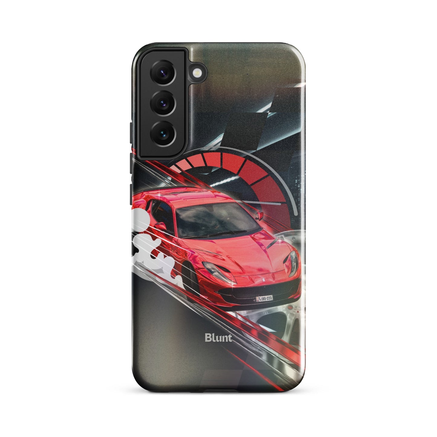 Speed Samsung Case - Blunt Cases