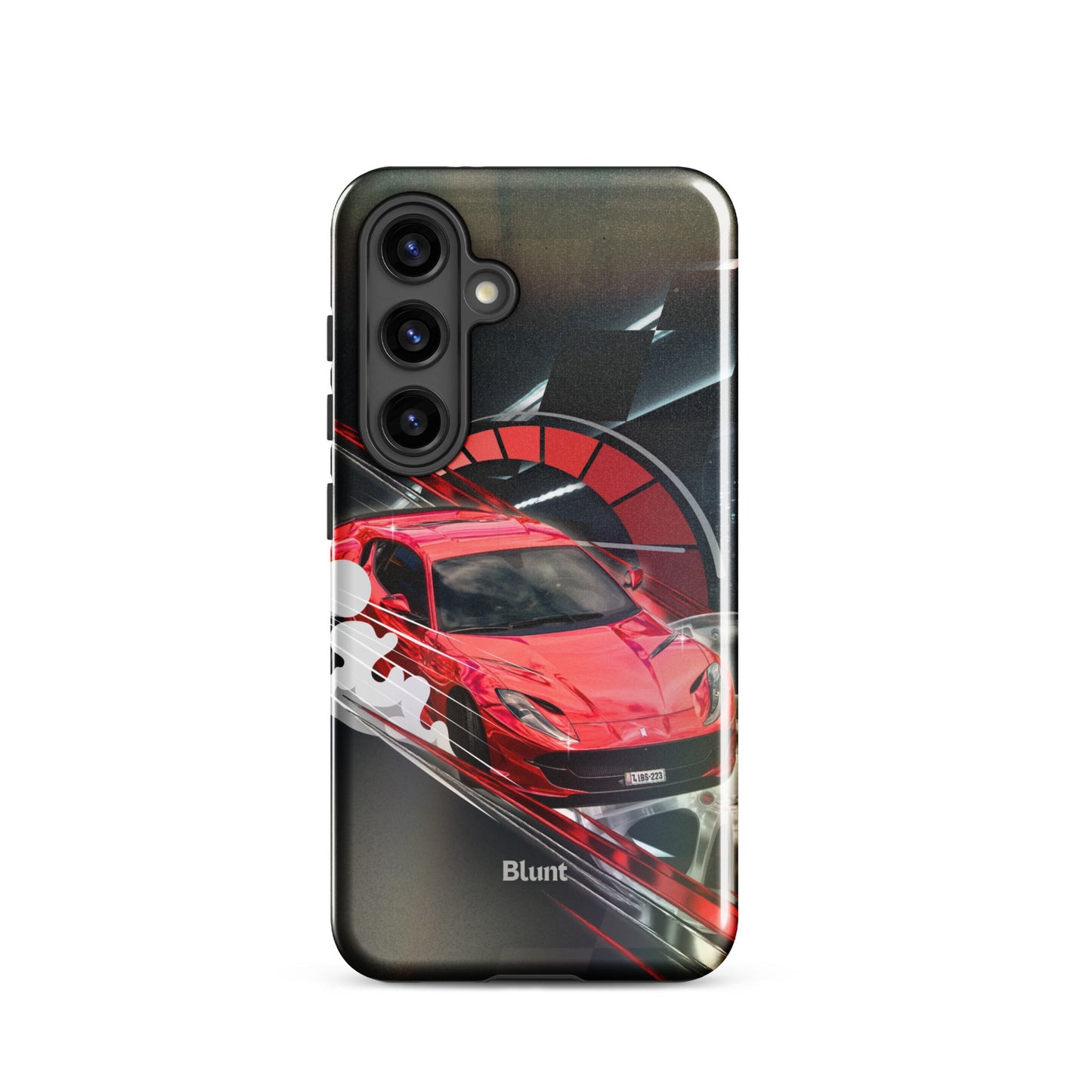 Speed Samsung Case - Blunt Cases