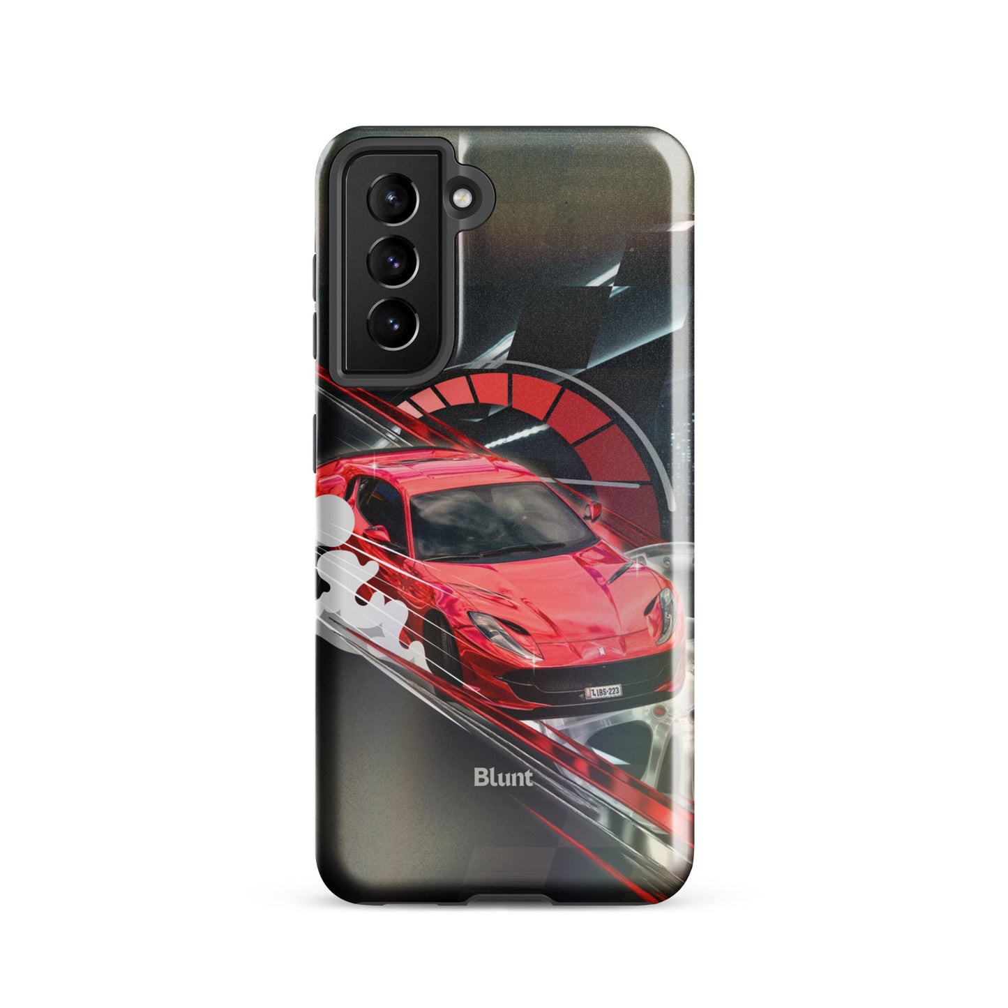 Speed Samsung Case - Blunt Cases