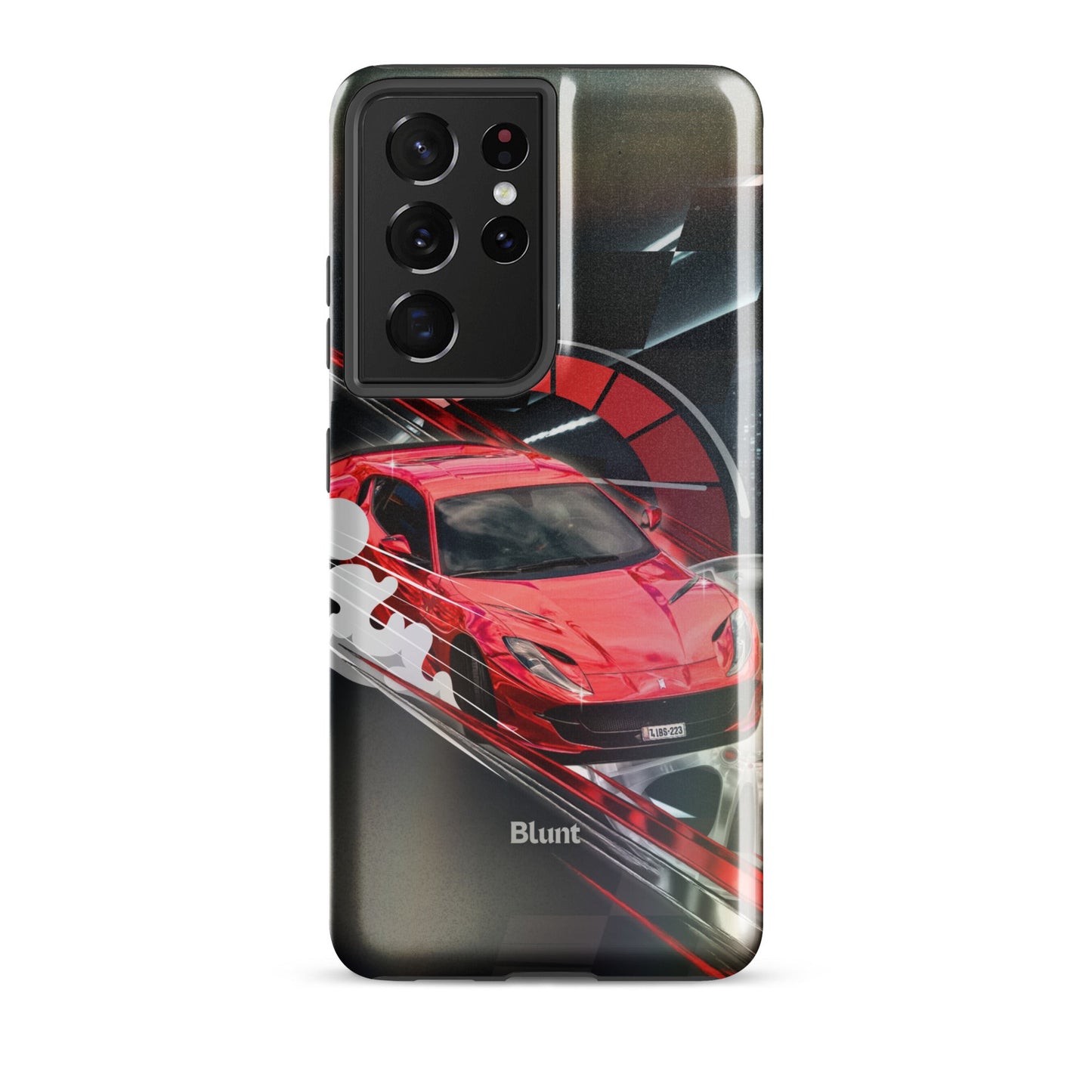 Speed Samsung Case - Blunt Cases