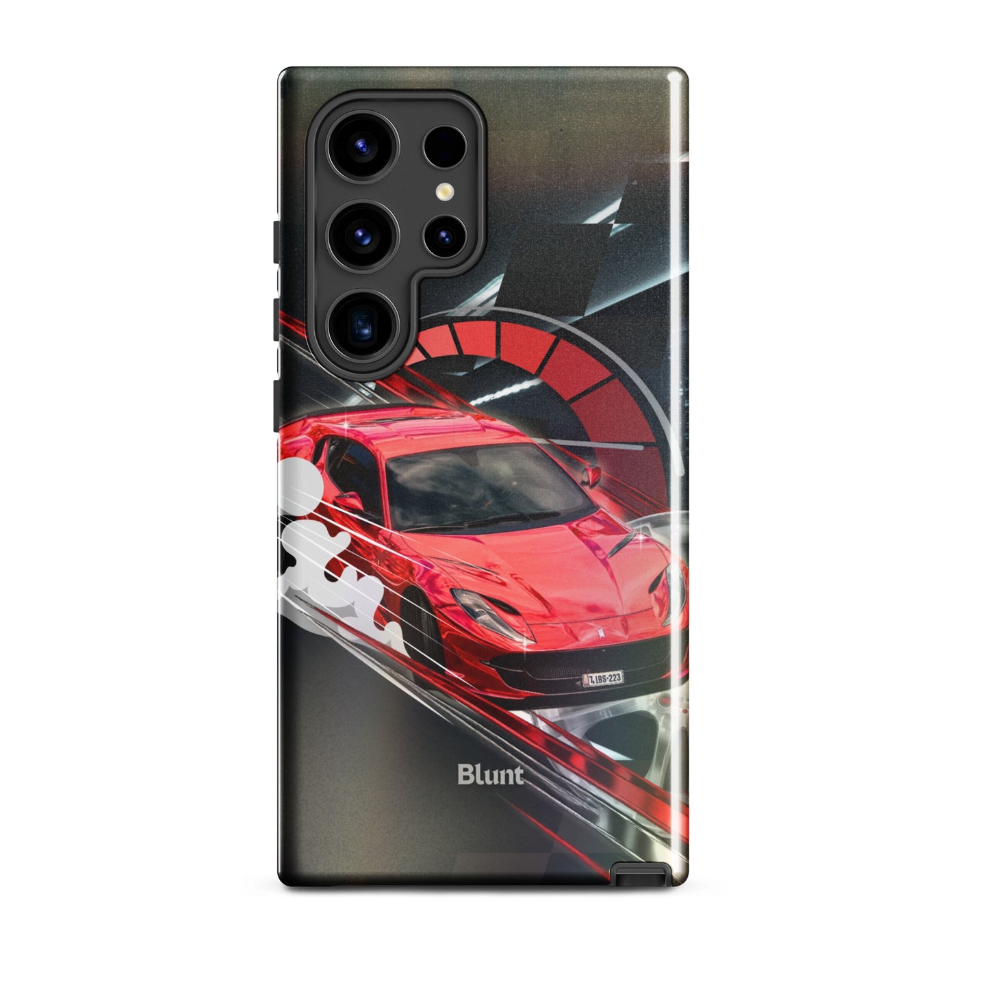 Speed Samsung Case - Blunt Cases