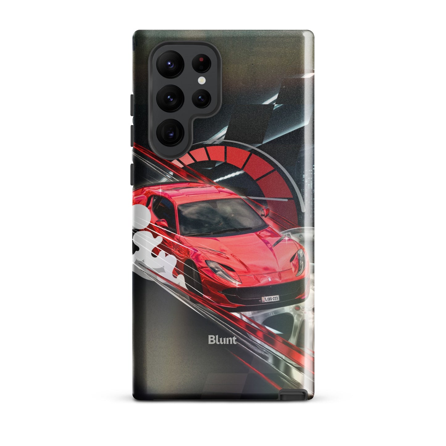 Speed Samsung Case - Blunt Cases