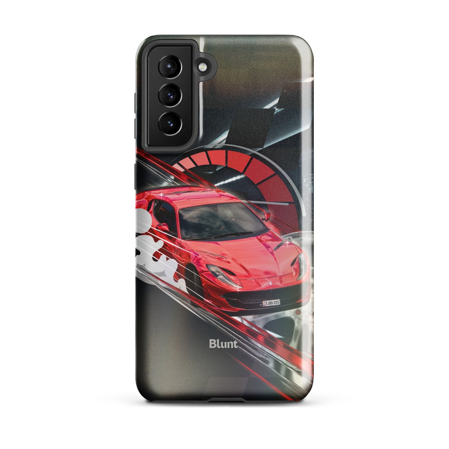 Speed Samsung Case - Blunt Cases