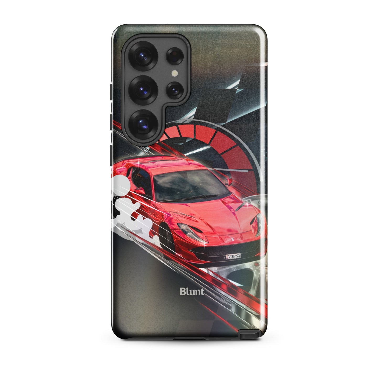 Speed Samsung Case - Blunt Cases