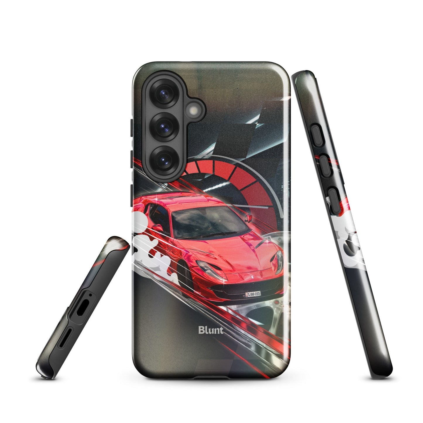 Speed Samsung Case - Blunt Cases