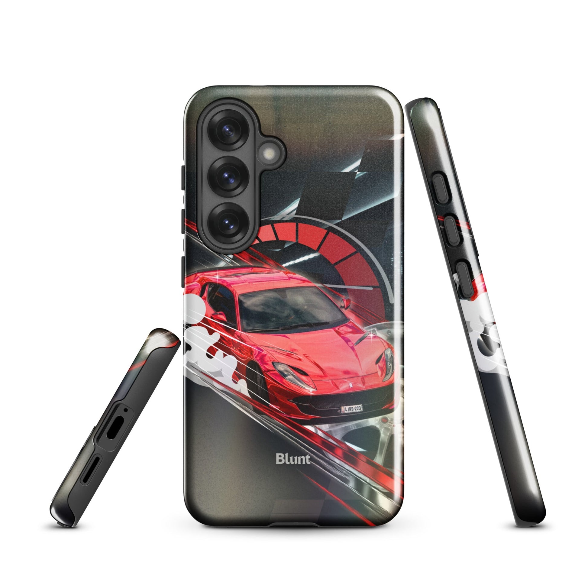 Speed Samsung Case - Blunt Cases