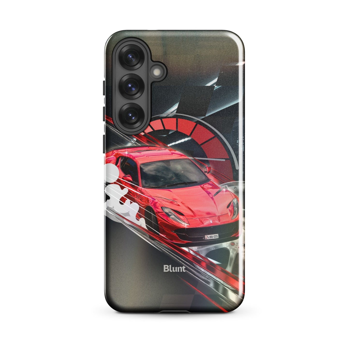 Speed Samsung Case - Blunt Cases