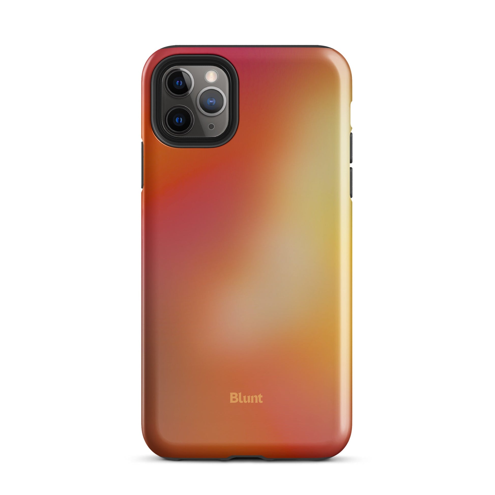 Spiced Cider iPhone Case - Blunt Cases