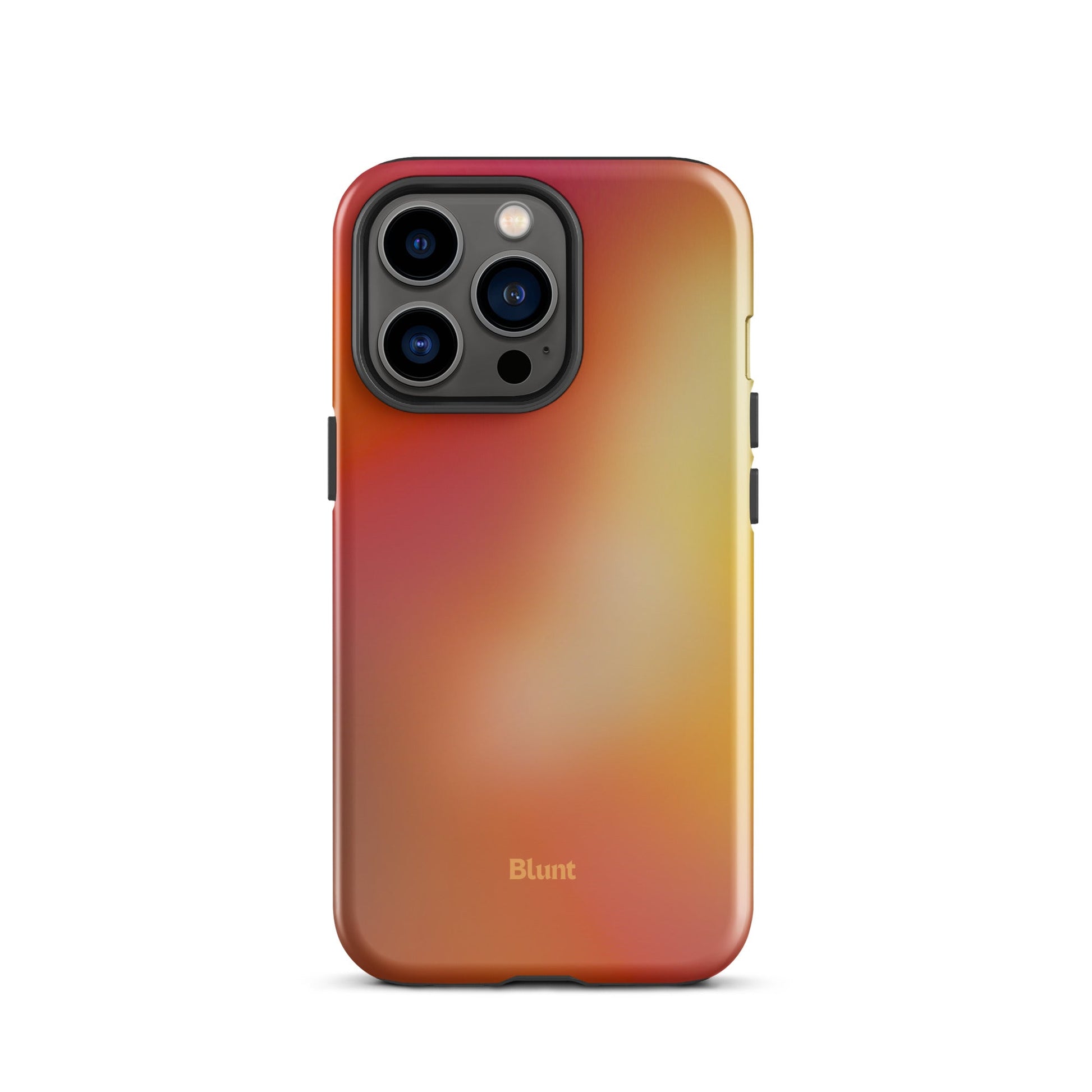 Spiced Cider iPhone Case - Blunt Cases