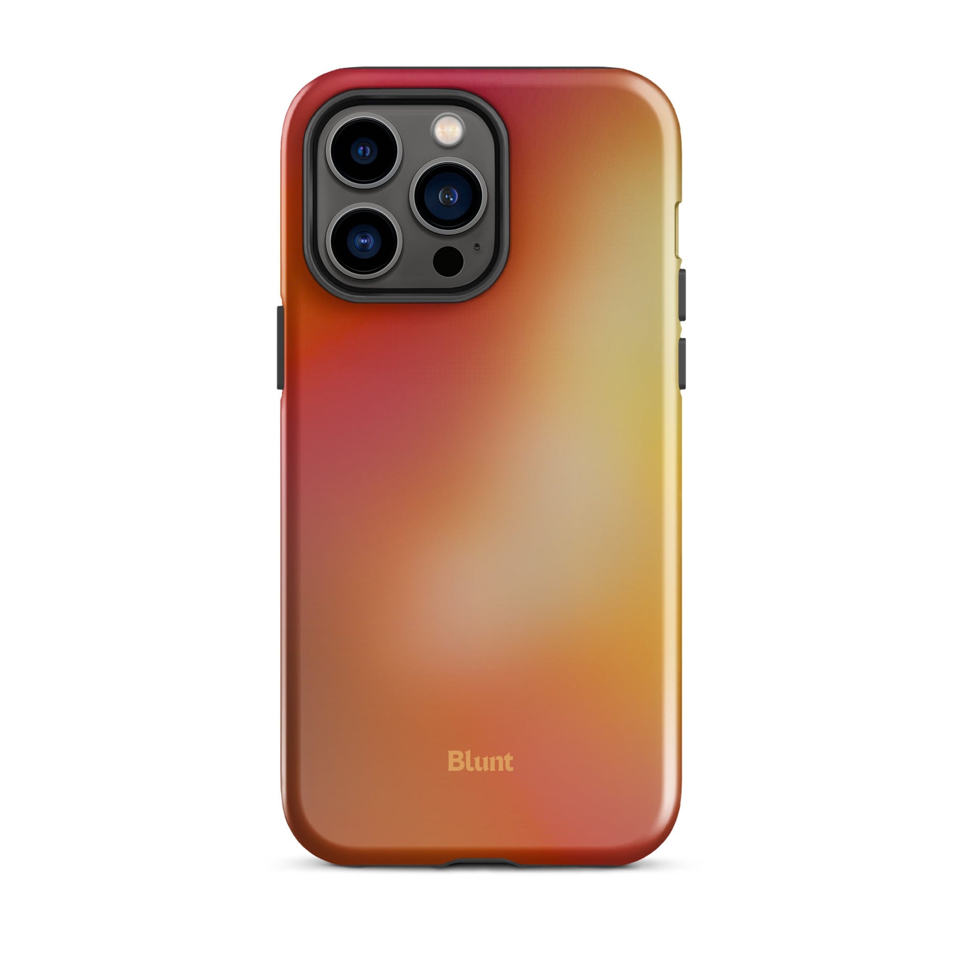 Spiced Cider iPhone Case - Blunt Cases