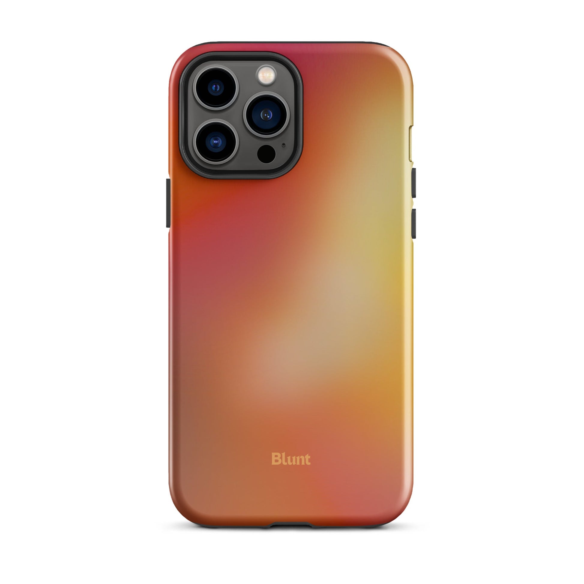 Spiced Cider iPhone Case - Blunt Cases