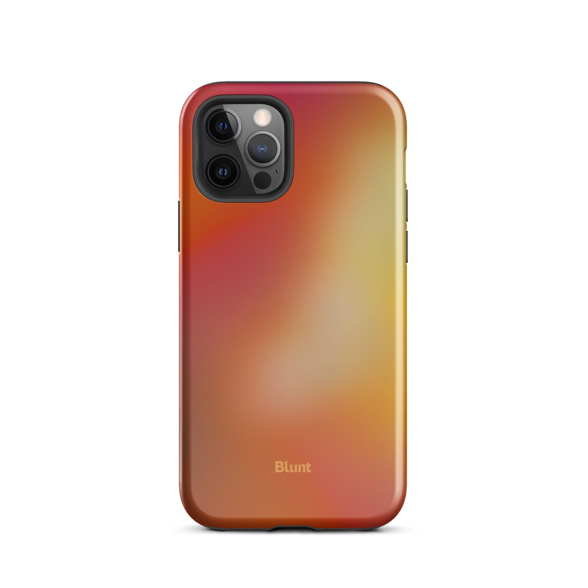 Spiced Cider iPhone Case - Blunt Cases