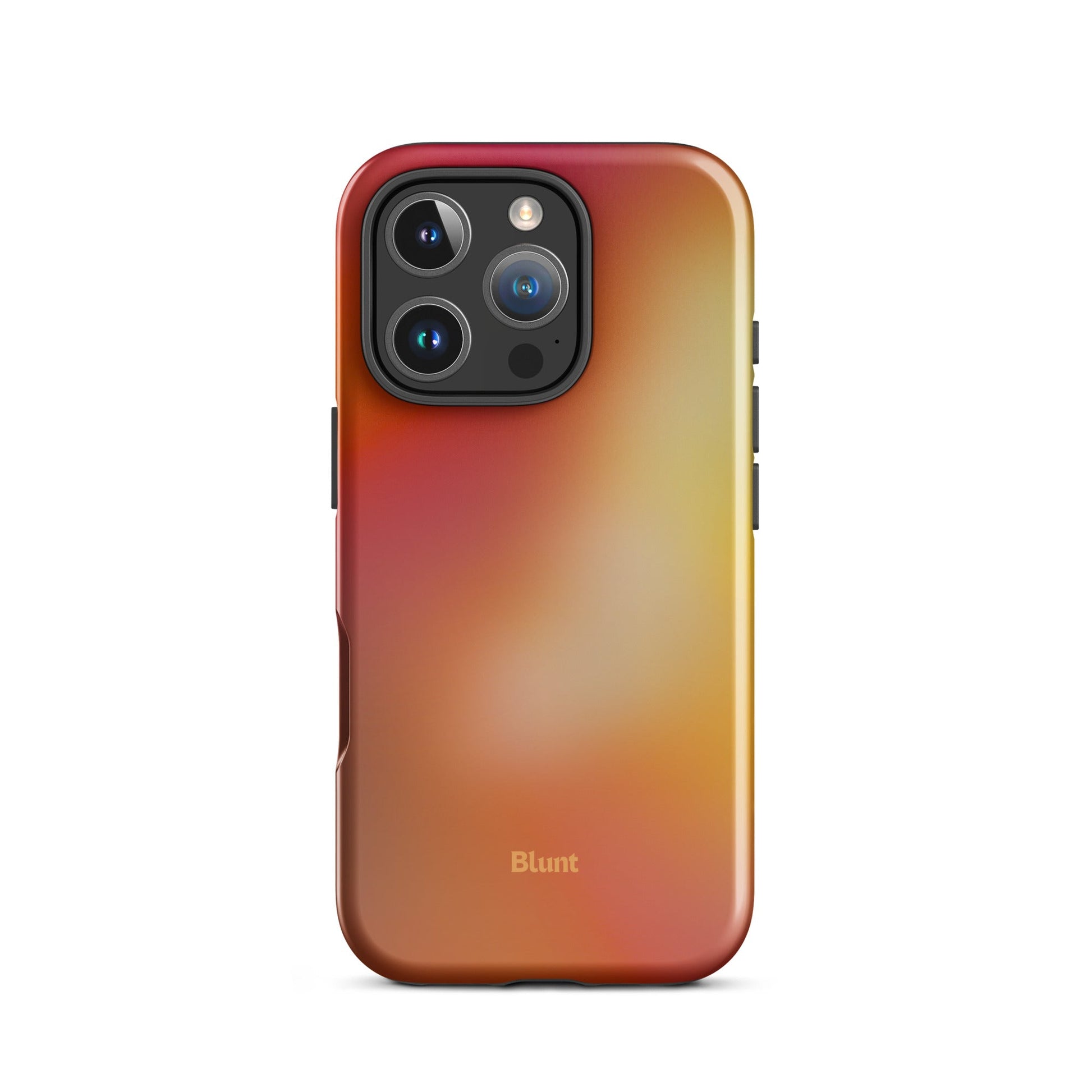 Spiced Cider iPhone Case - Blunt Cases