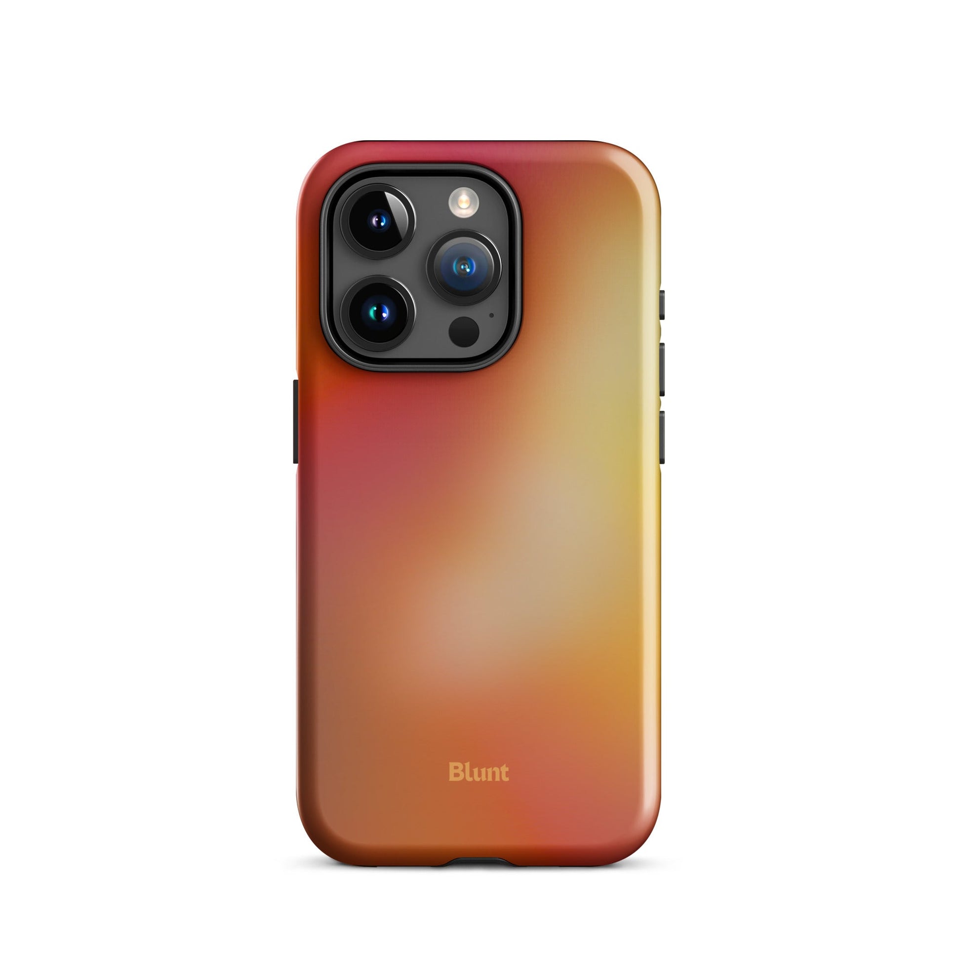 Spiced Cider iPhone Case - Blunt Cases