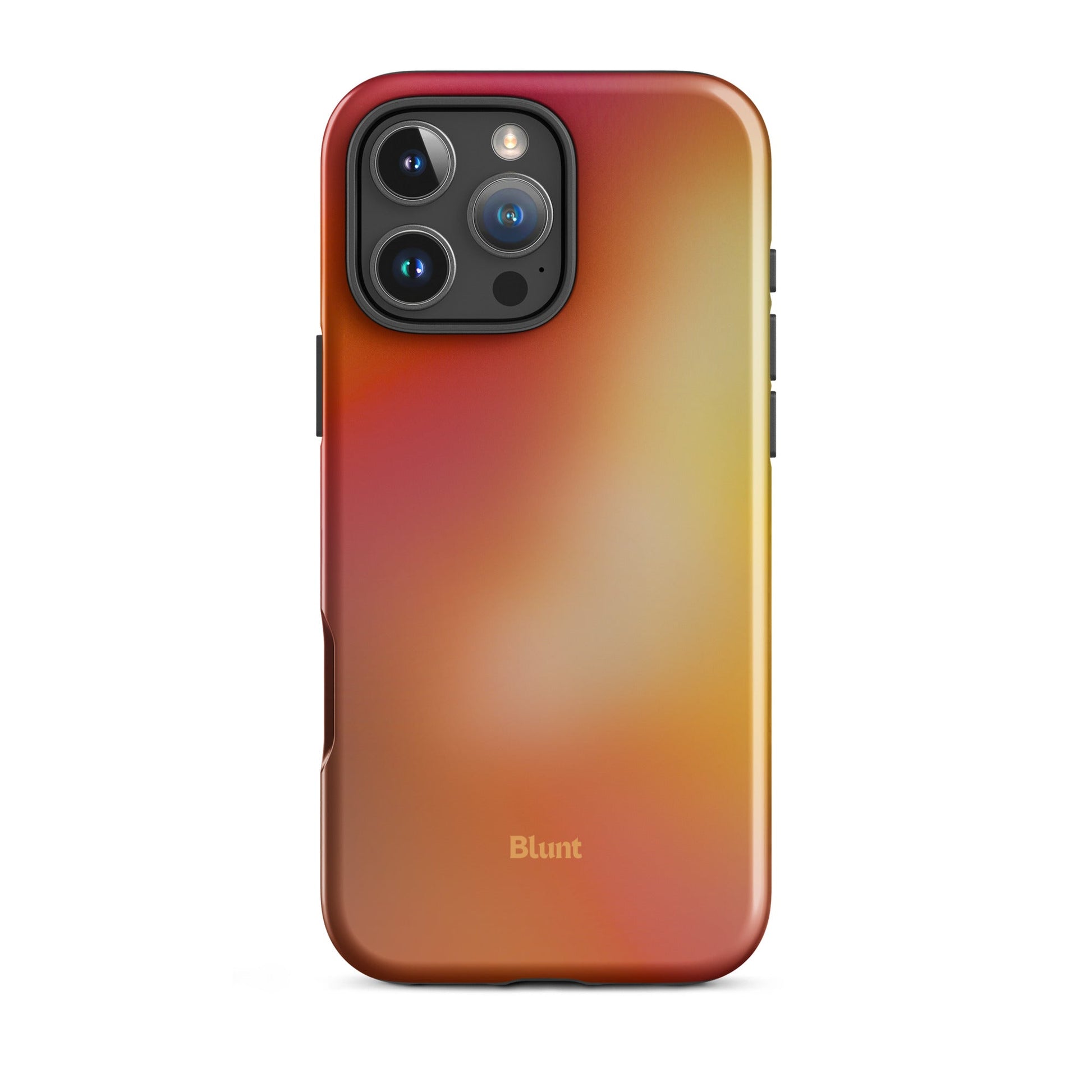 Spiced Cider iPhone Case - Blunt Cases