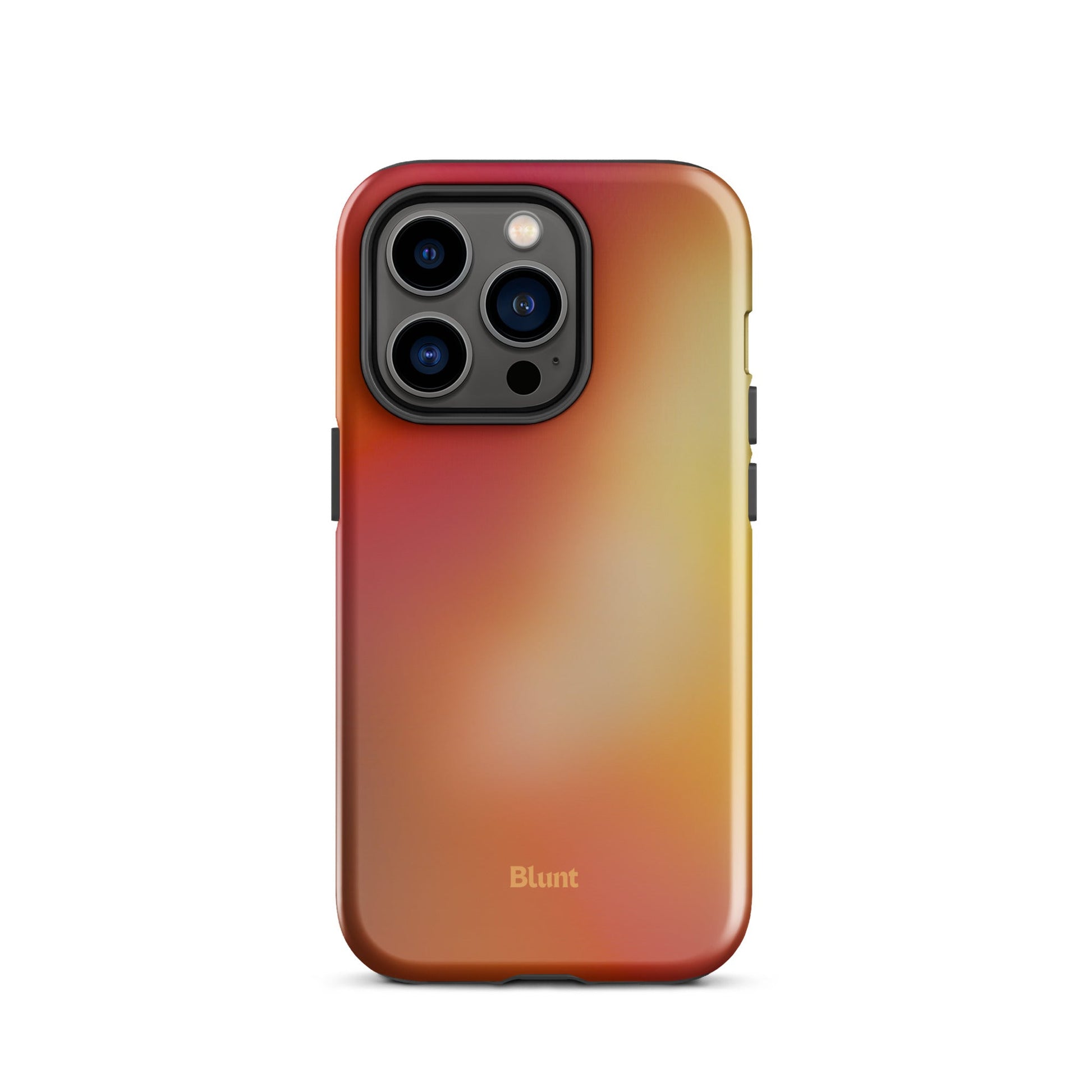 Spiced Cider iPhone Case - Blunt Cases