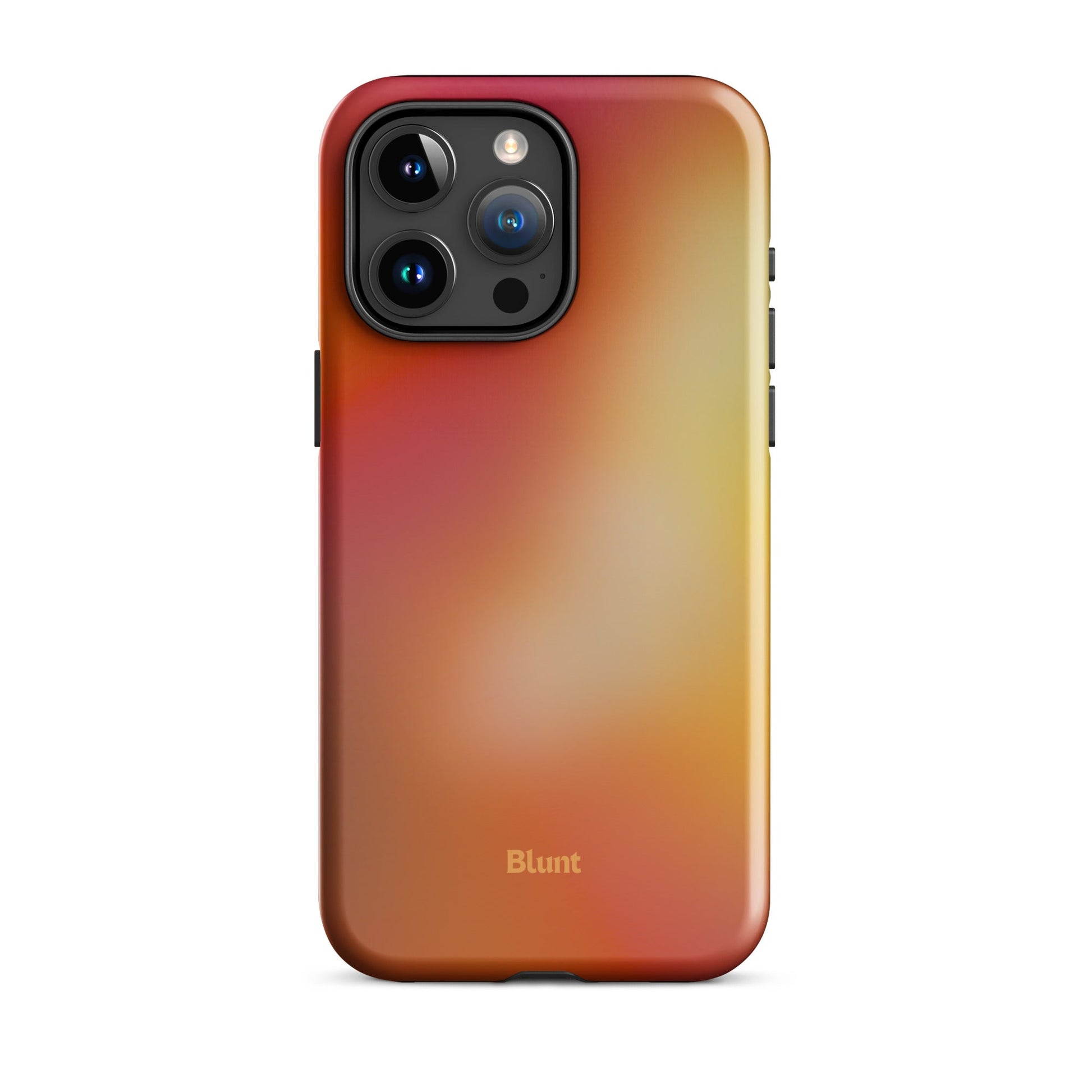 Spiced Cider iPhone Case - Blunt Cases