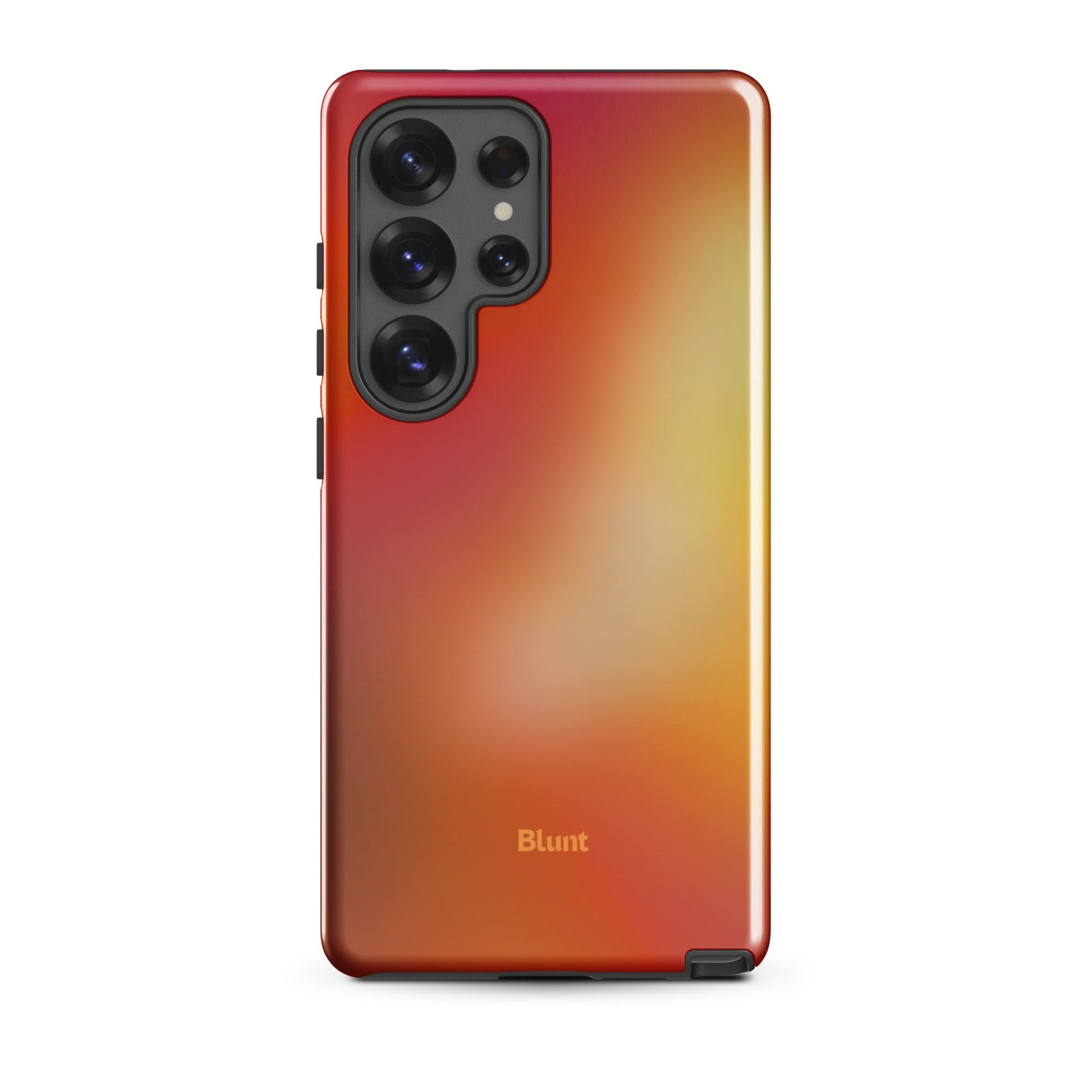 Spiced Cider Samsung Case - Blunt Cases