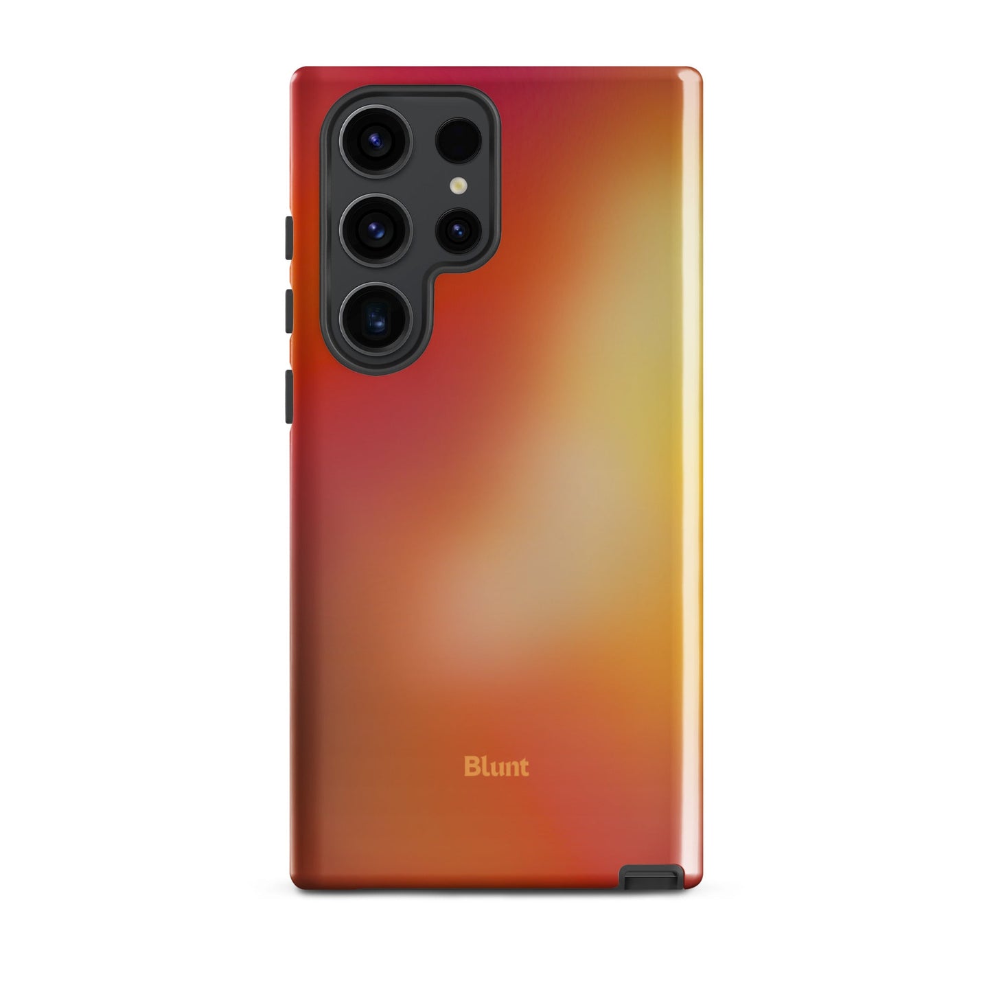 Spiced Cider Samsung Case - Blunt Cases