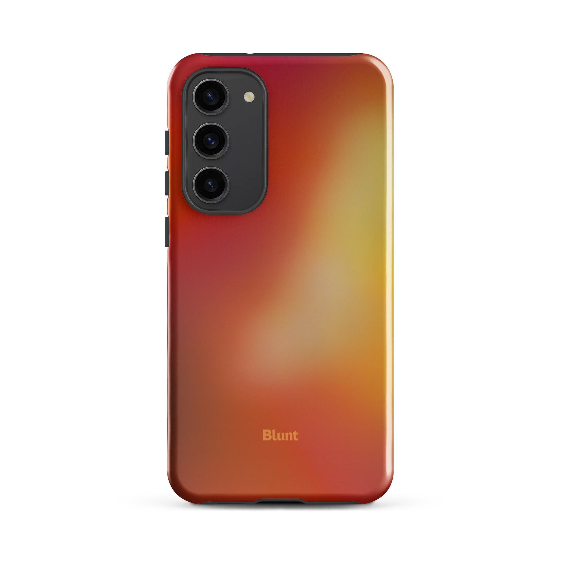 Spiced Cider Samsung Case - Blunt Cases