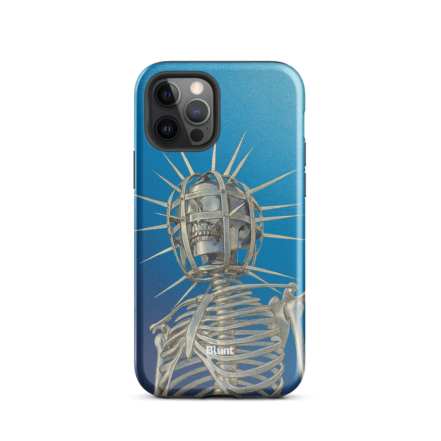 Spiked Spirit iPhone Case - Blunt Cases