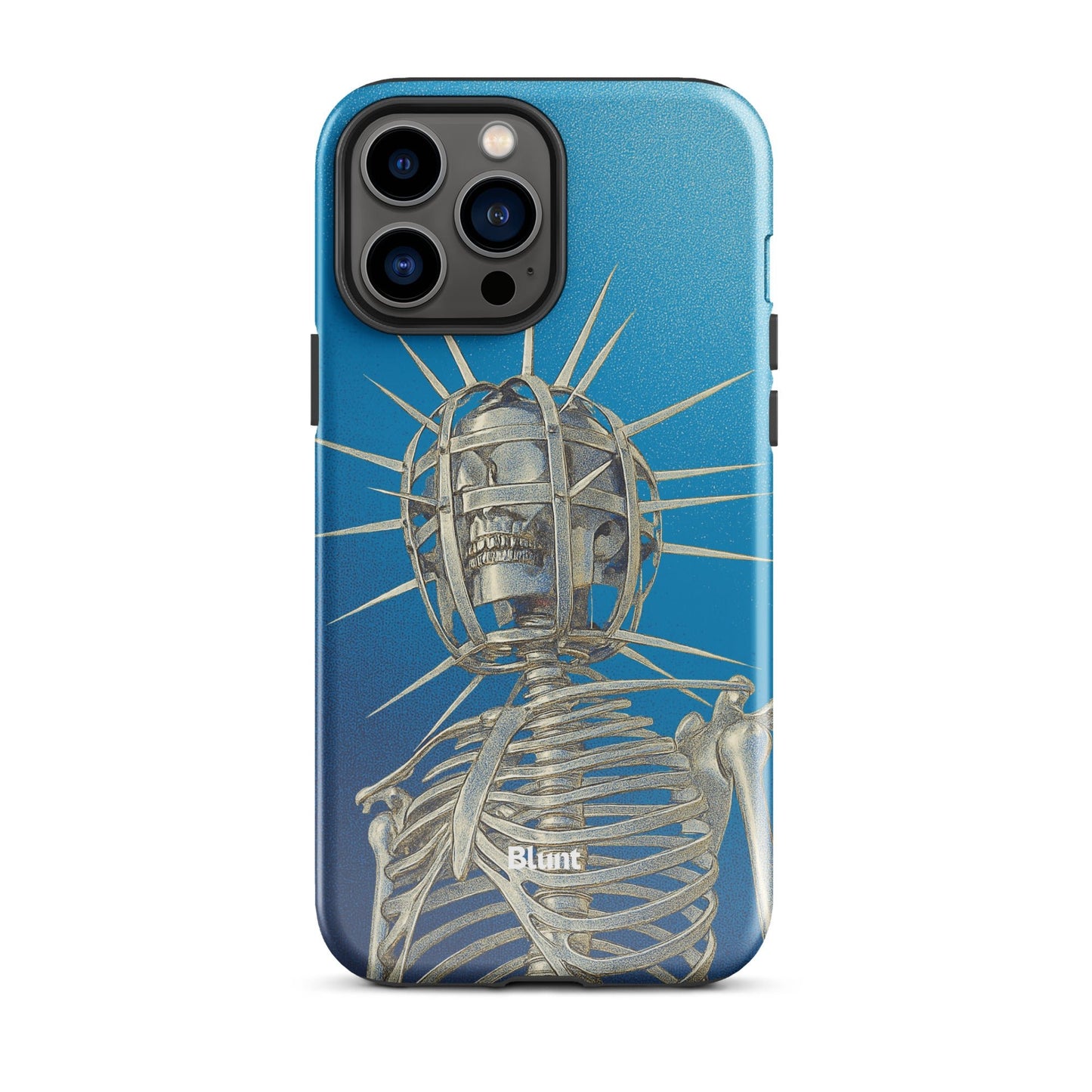 Spiked Spirit iPhone Case - Blunt Cases