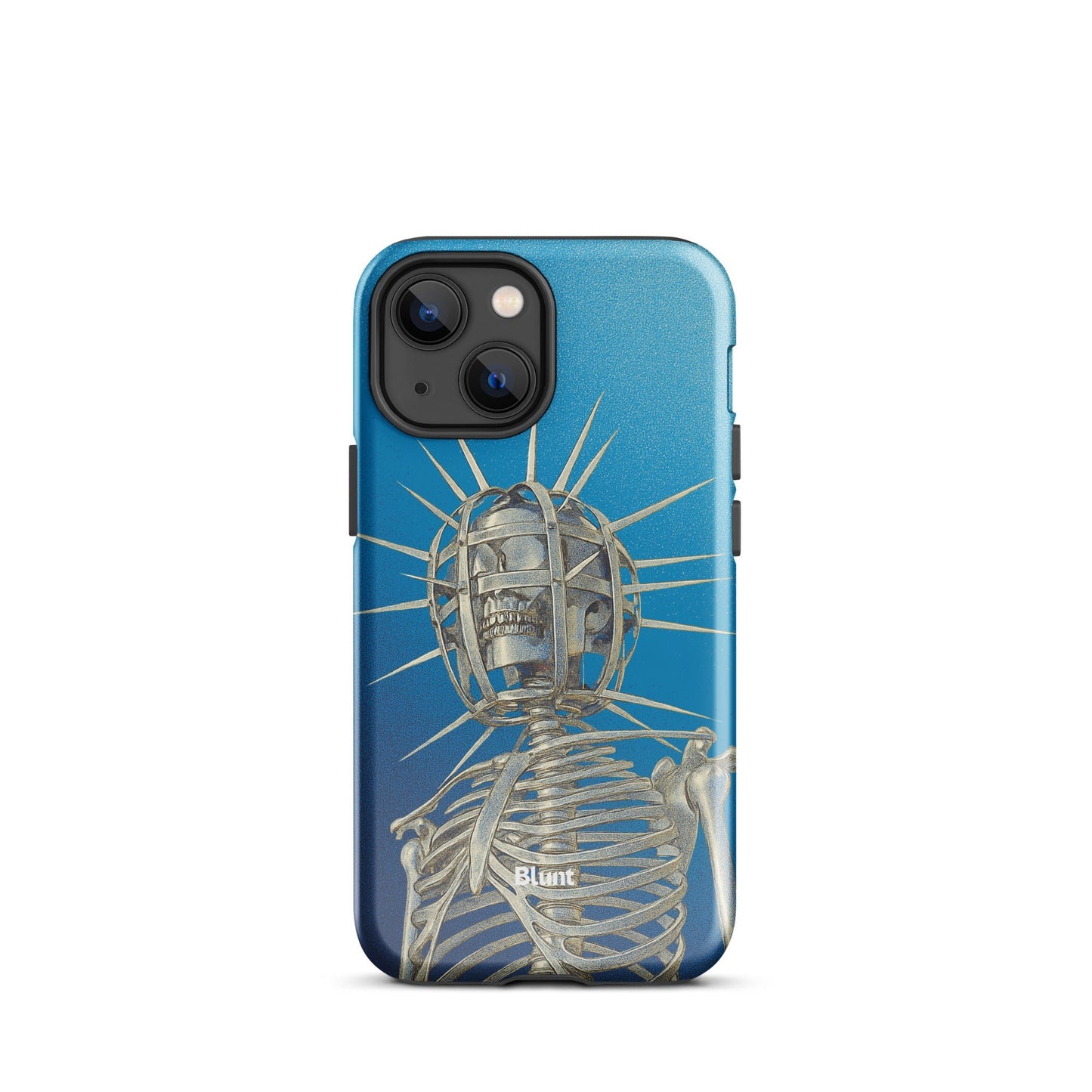 Spiked Spirit iPhone Case - Blunt Cases
