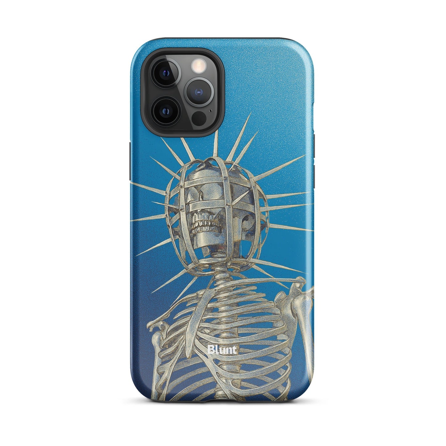 Spiked Spirit iPhone Case - Blunt Cases