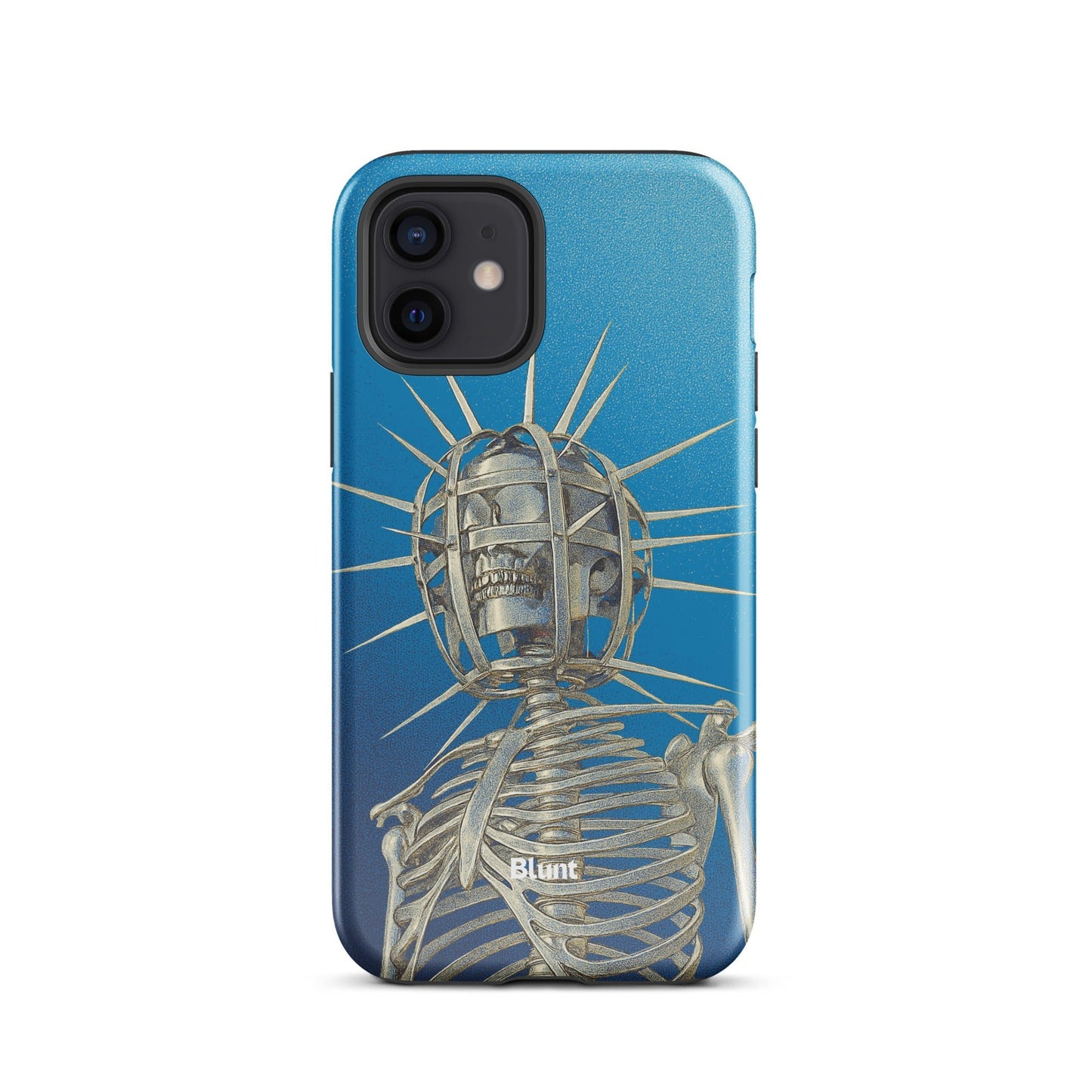 Spiked Spirit iPhone Case - Blunt Cases