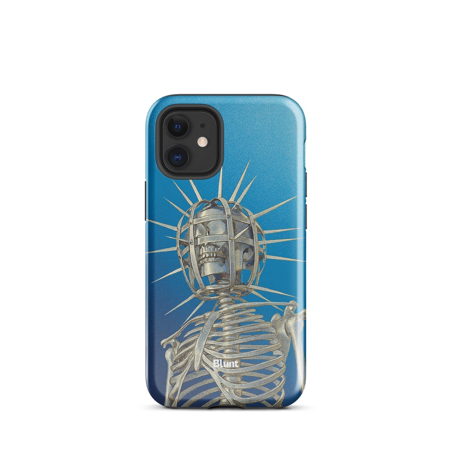 Spiked Spirit iPhone Case - Blunt Cases