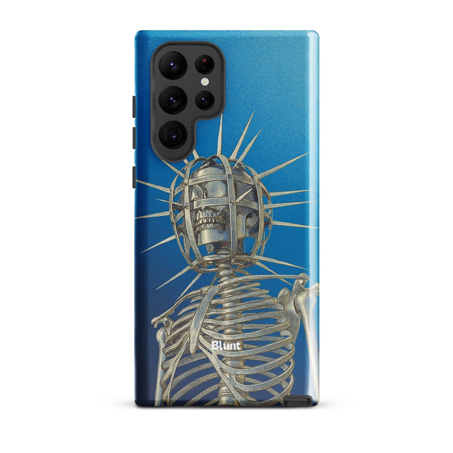 Spiked Spirit Samsung Case - Blunt Cases