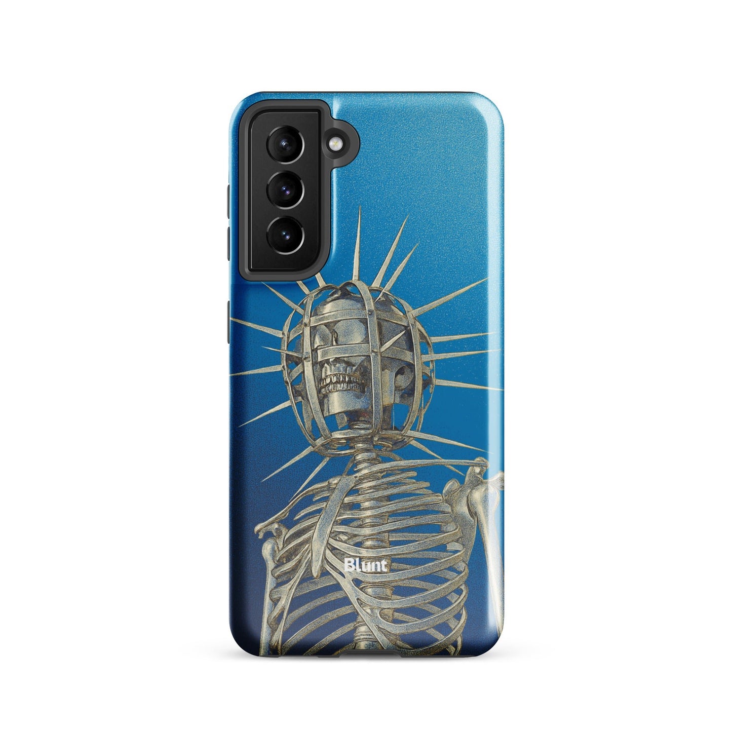 Spiked Spirit Samsung Case - Blunt Cases