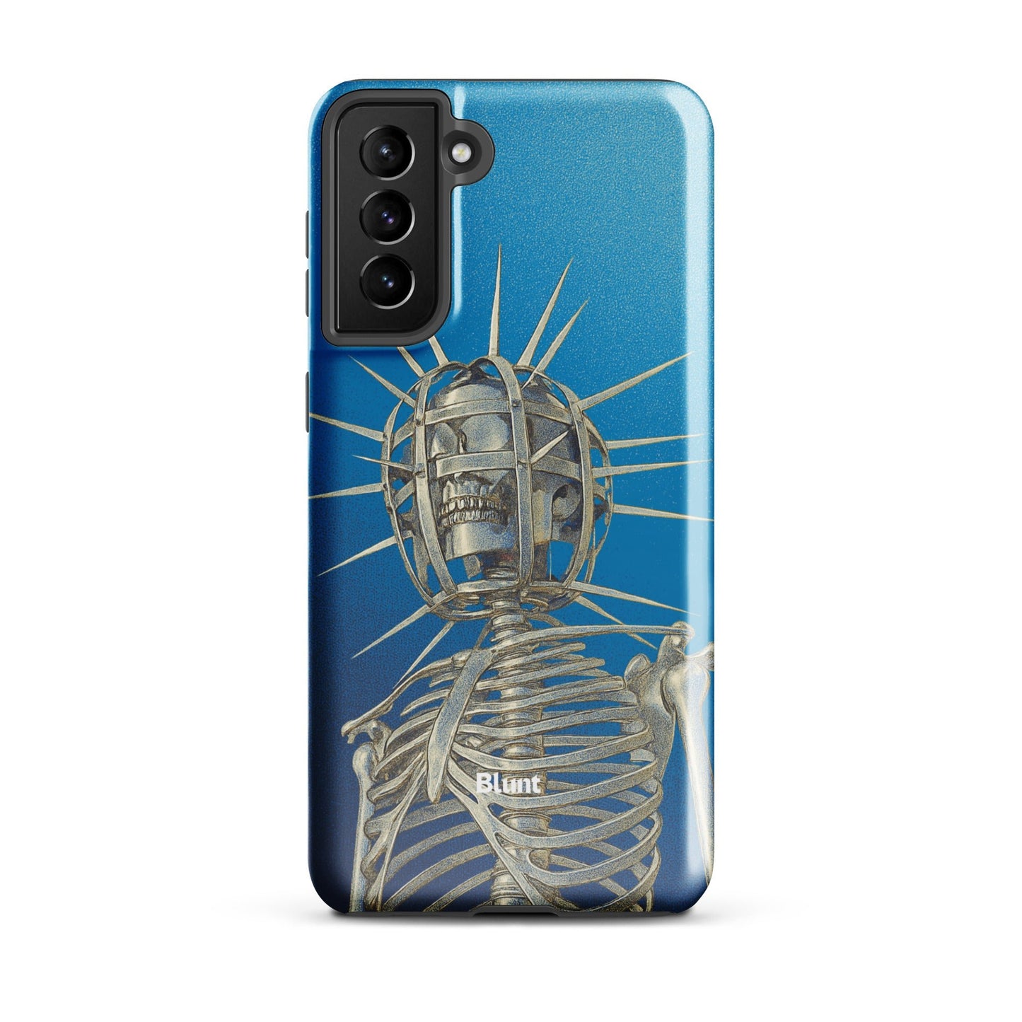 Spiked Spirit Samsung Case - Blunt Cases
