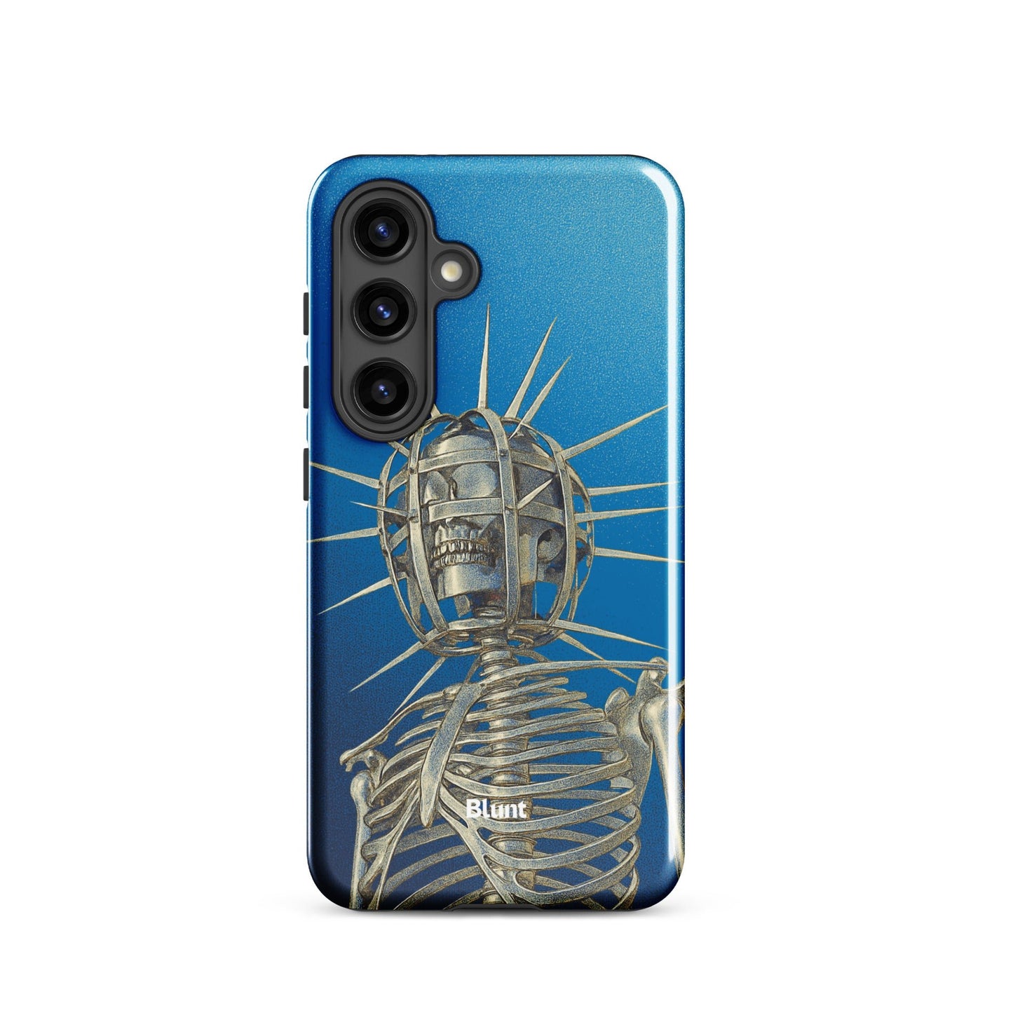 Spiked Spirit Samsung Case - Blunt Cases
