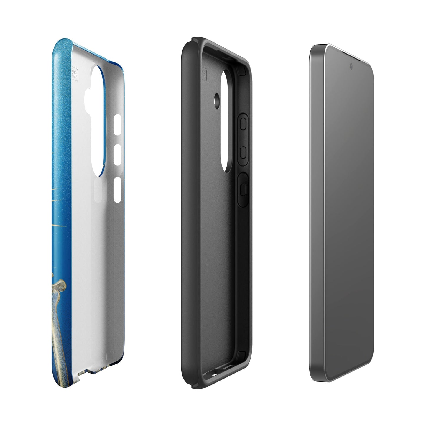 Spiked Spirit Samsung Case - Blunt Cases